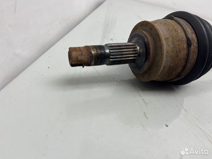 Полуось передняя правая Opel Corsa D A14XER 2011