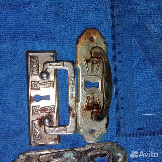 Накладные ручки для мебели бу