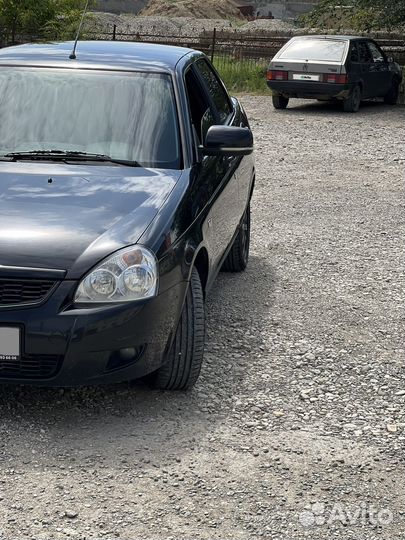 LADA Priora 1.6 МТ, 2017, 150 000 км