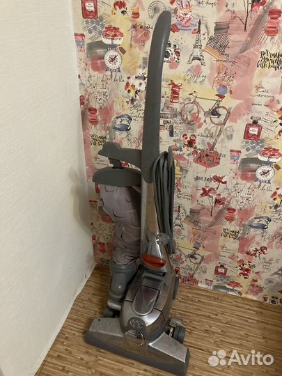 Пылесос кирби