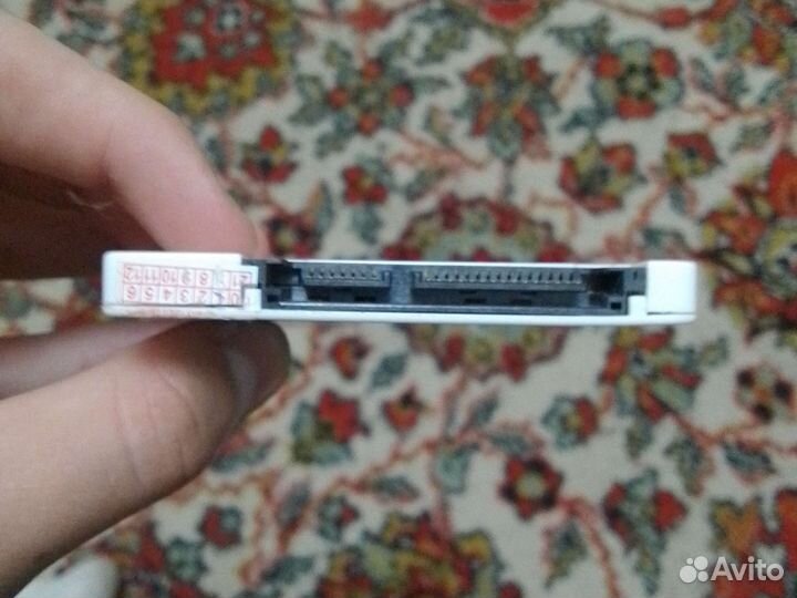 Ssd накопитель 256гб goldenfir