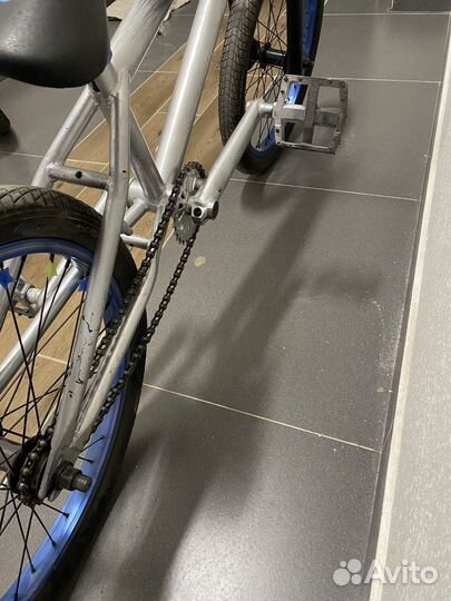 Велосипед bmx
