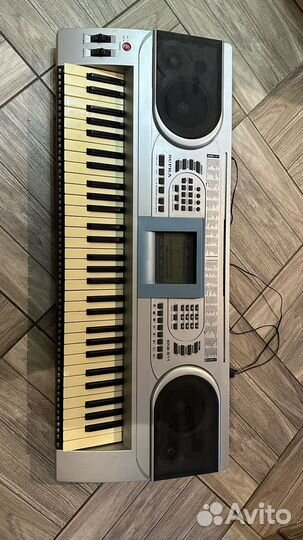 Синтезатор Supra skb-611