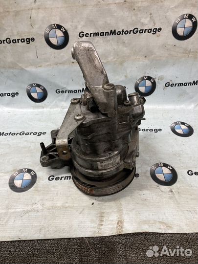 Насос гур bmw m57 e60 активная рейка