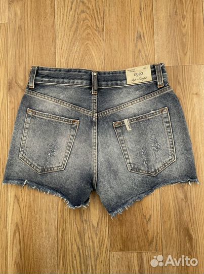 Шорты джинсовые Liu Jo