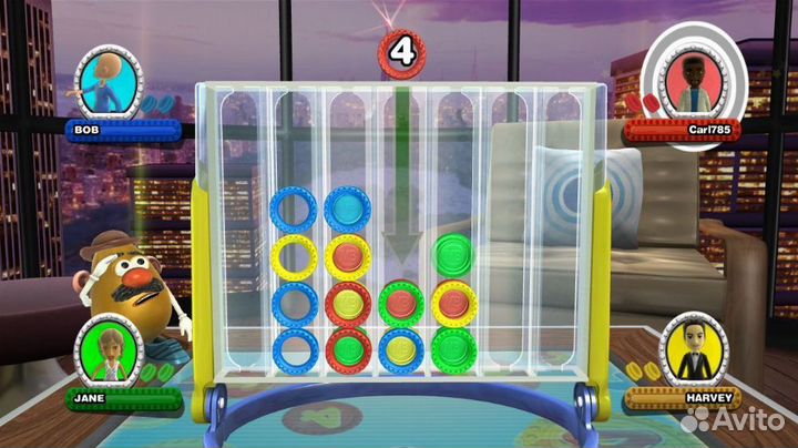 Hasbro Family Game Night (DS)