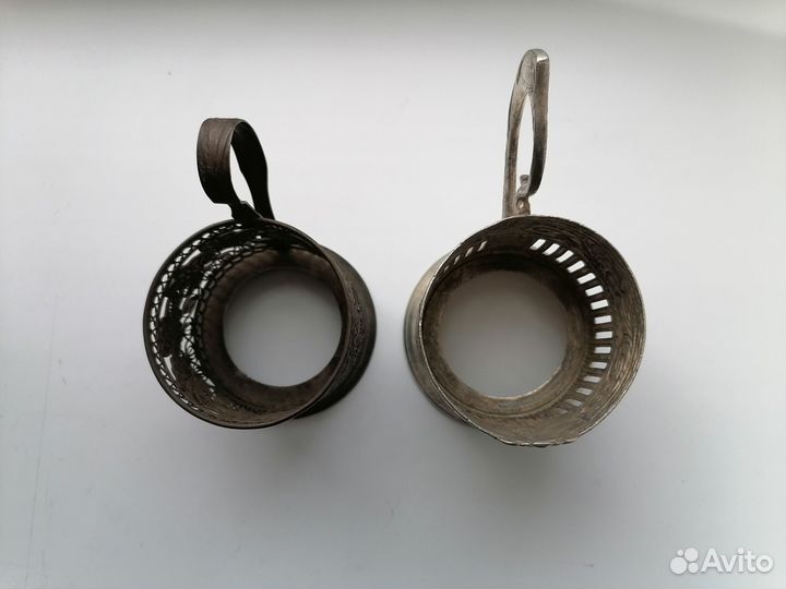 Подстаканник спасская башня, скань кхи