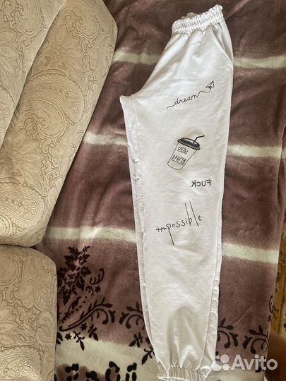 Спортивные штаны