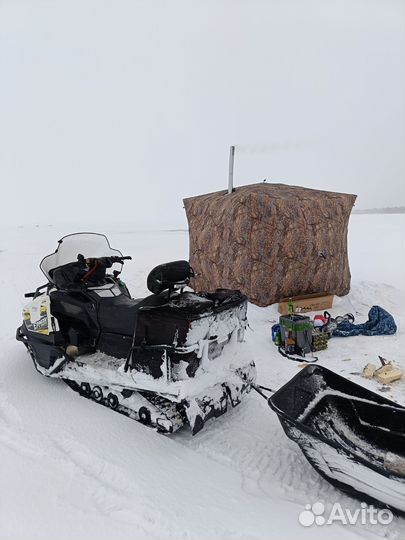 Стелс Ермак 600 S