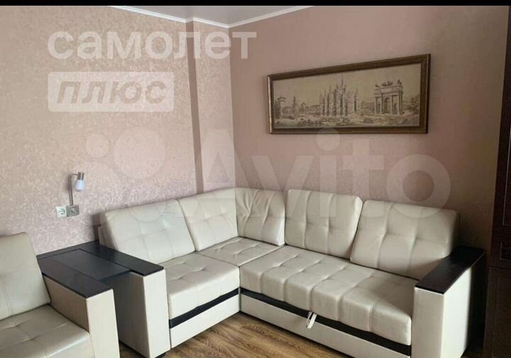 1-к. квартира, 35 м², 3/5 эт.