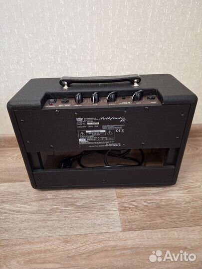 Комбоусилитель Vox