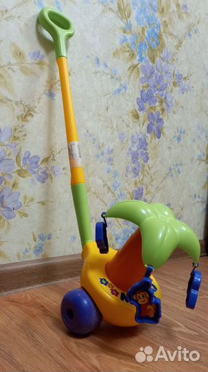 Игрушка каталка