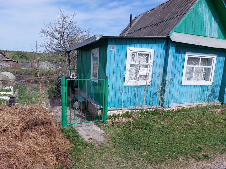 Дача 30 м² на участке 6 сот.