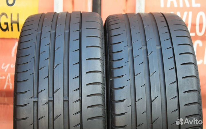 Continental ContiSportContact 3 235/40 R16 101T