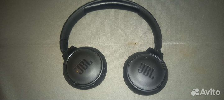 Беспроводные наушники JBL tune 500bt