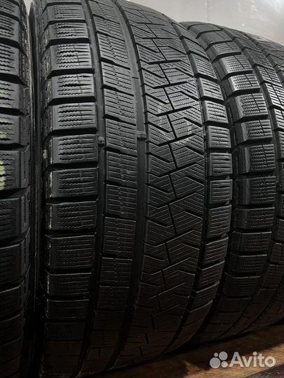 Pirelli Ice Asimmetrico 225/45 R17 91Q