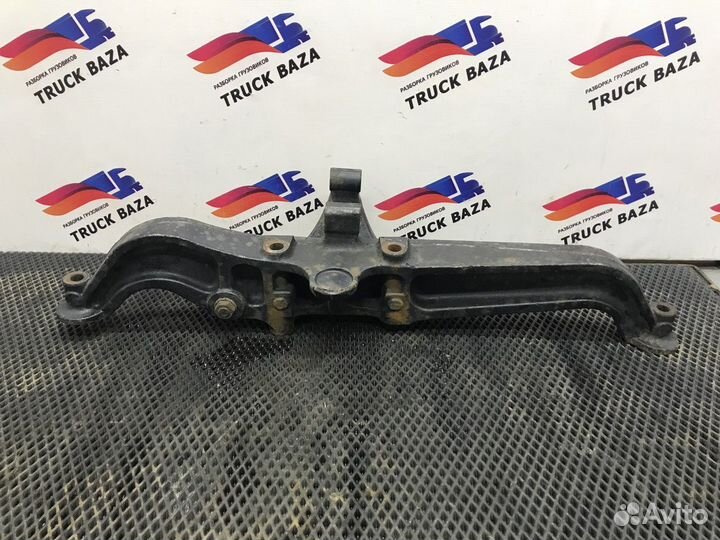 Кронштейн пневморессоры левый Man TGS, Man TGX