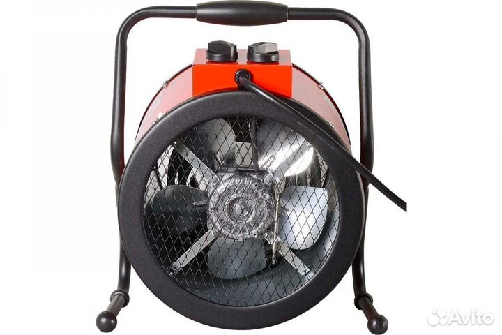 Электрическая тепловая пушка ресанта тэп-9000К