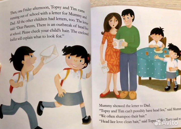 Topsy and Tim