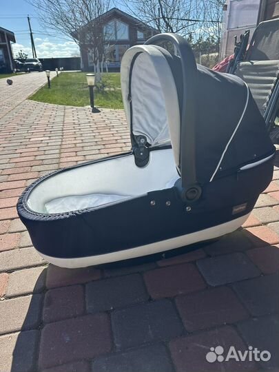 Коляска 2в1 Peg-Perego бу