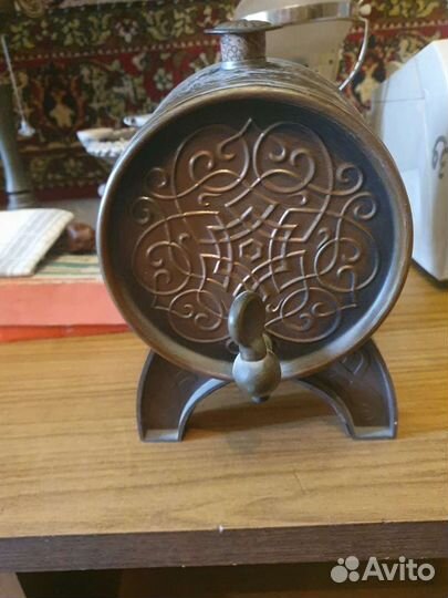 Бочонок для вина