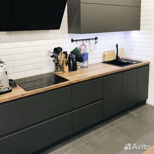 Кухня от производителя