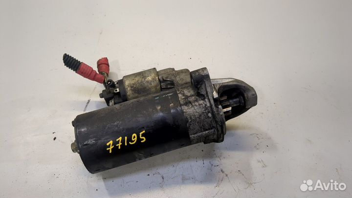 Стартер BMW X5 E70, 2008