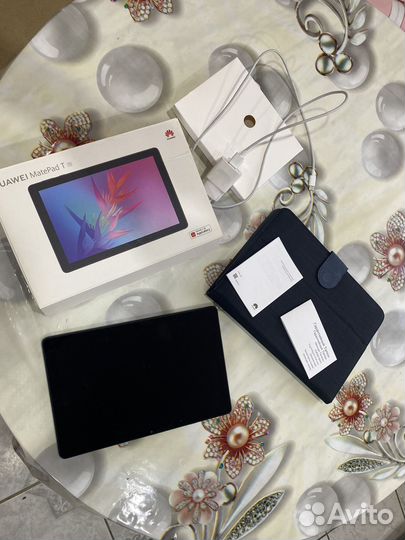 Huawei matepad t agrk-l09