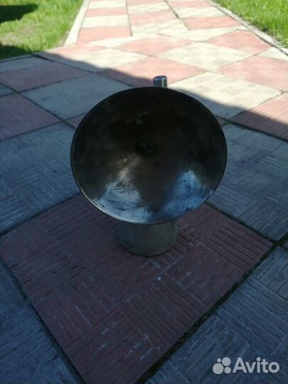 Кемпинговый фонарь карбидный