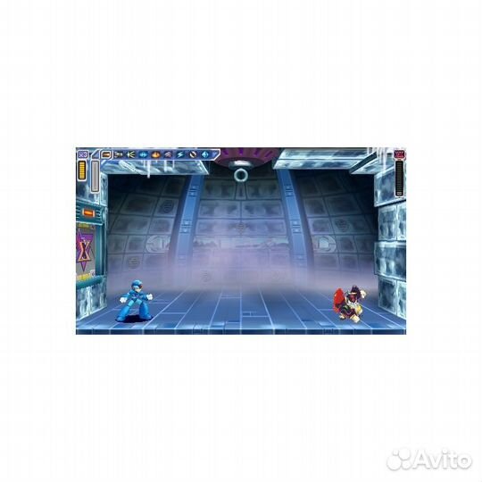 Mega Man Maverick Hunter X Essentials (PSP)