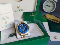 Часы наручные Rolex S00102 Blue