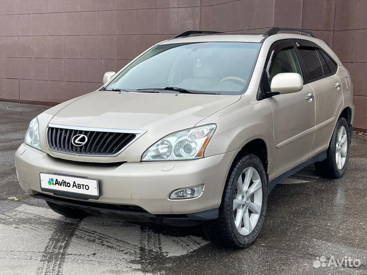 Lexus RX 3.5 AT, 2007, 167 000 км