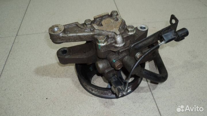 Насос гидроусилителя Hyundai Solaris 1