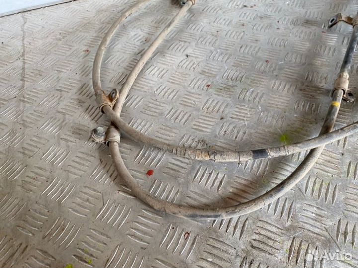 Трос ручника Hyundai Ix 35 LM G4KD 2012