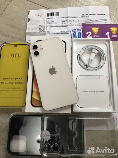 iPhone 12, 64 ГБ