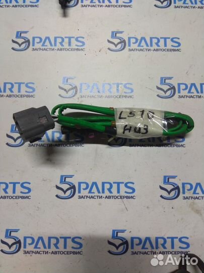 Датчик кислородный нижний Мазда 6 (GH) 2007-20012