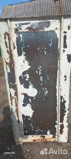 Сейф металлический СССР