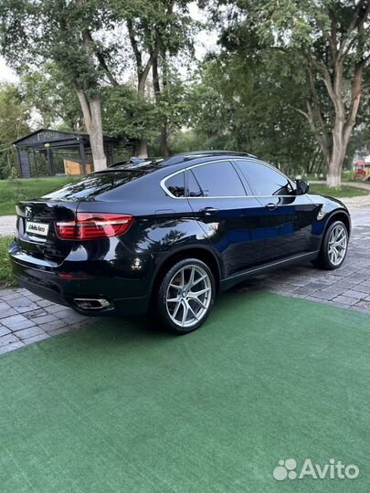 BMW X6 3.0 AT, 2010, 356 347 км