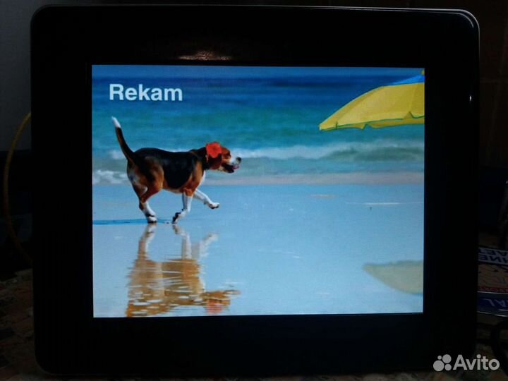 Цифровая фоторамка Rekam