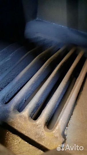 Буржуйка печь