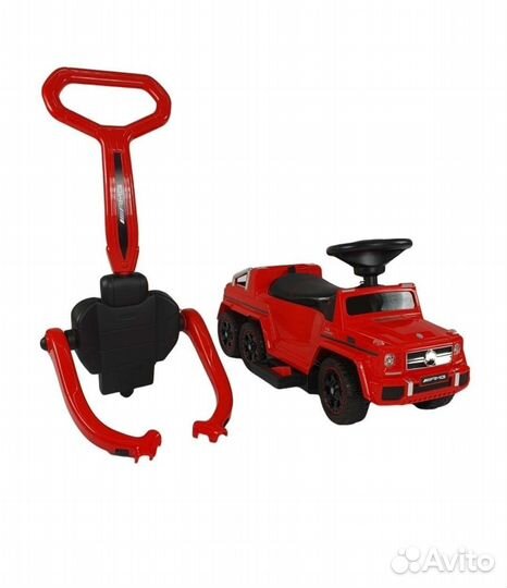 Машинка-каталка