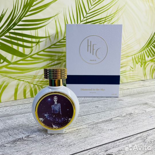 Haute Fragrance Company HFC Diamond In The Sky 75м