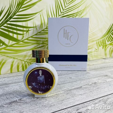 Haute Fragrance Company HFC Diamond In The Sky 75м