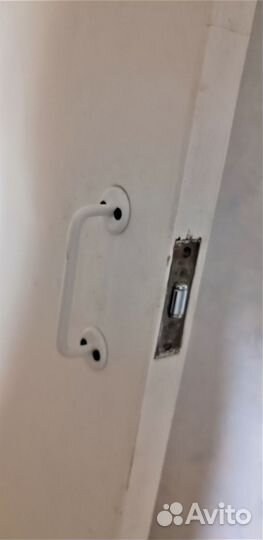 Межкомнатные двери бу