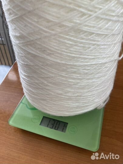 Бобинная пряжа