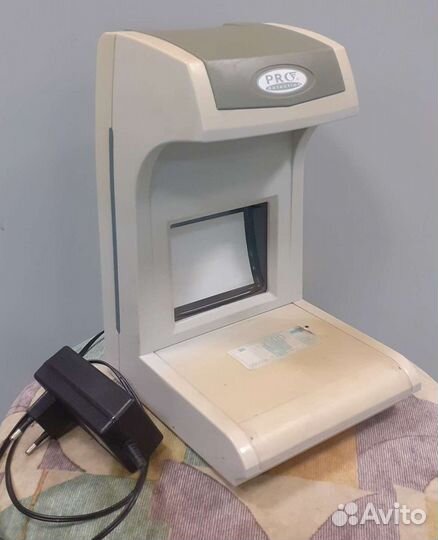 Детектор валют PRO 1500IR