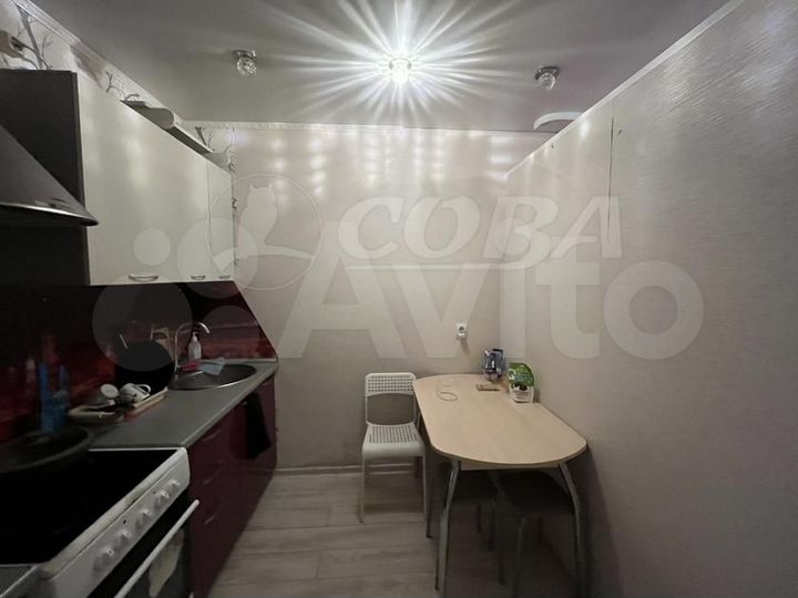 Квартира-студия, 32,8 м², 7/16 эт.