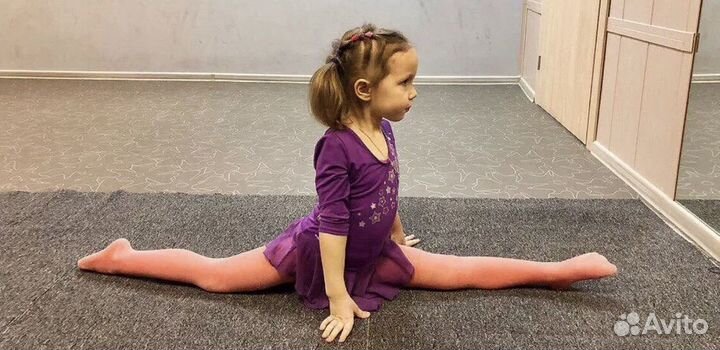 Детский тренер по растяжке, ОФП