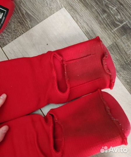 Экипировка для кикбоксинга