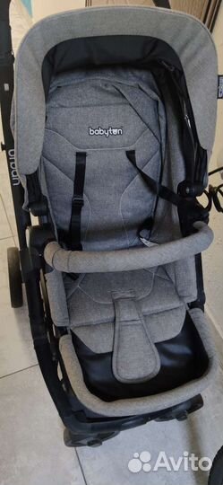 Коляска babyton urban